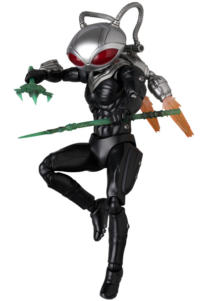 『MAFEX』BLACK MANTA (AQUAMAN AND THE LOST KINGDOM)